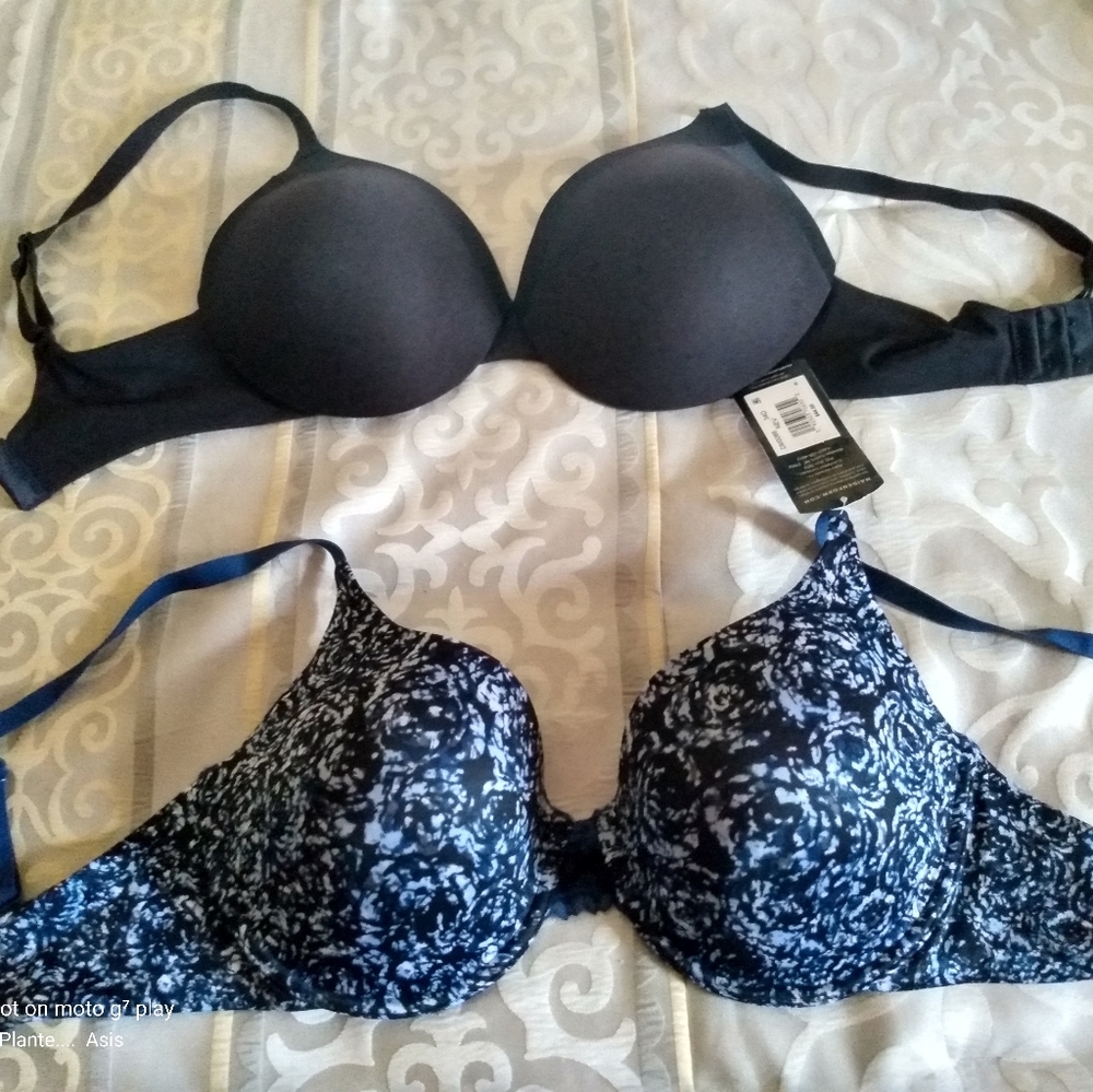 Women's MadienForm Push up Bras size 34D